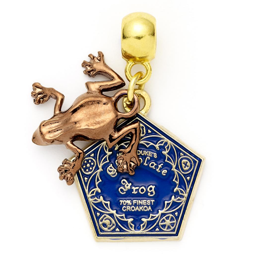 HARRY POTTER - Set of 3 Charms Silver Plated