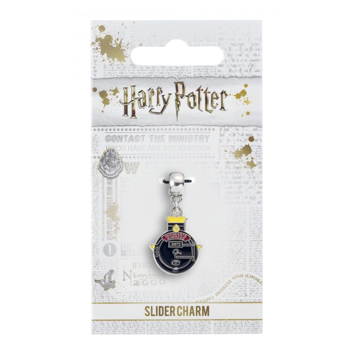 HARRY POTTER - Hogward Express - Charm for Necklace & Bracelet