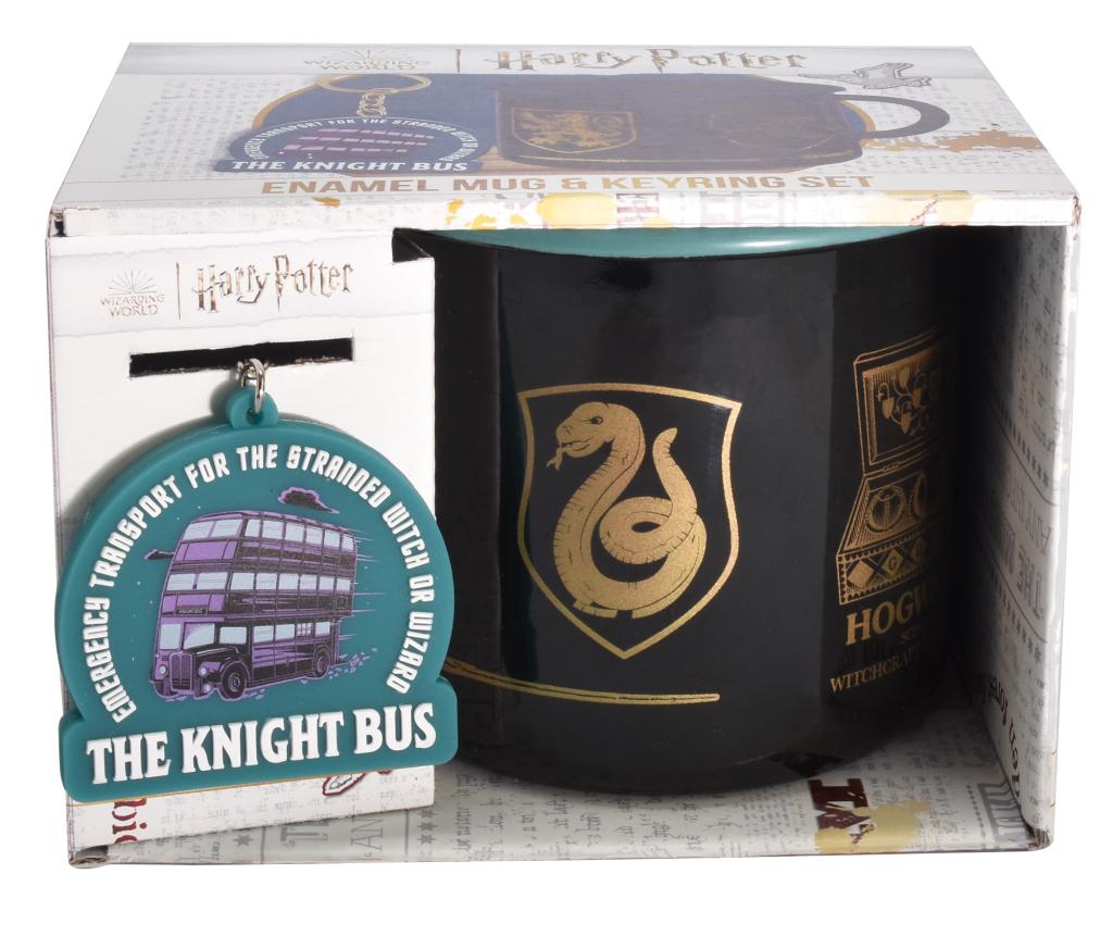 HARRY POTTER - Gift Box - Mug + Keyring