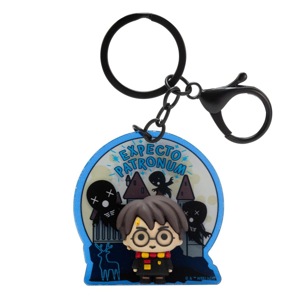 HARRY POTTER - Expecto Patronum - 3D Keychain