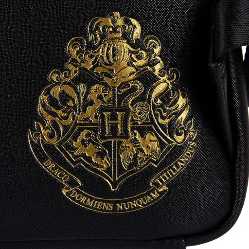 HARRY POTTER - Trilogy - Backpack LoungeFly '29x35x11cm'