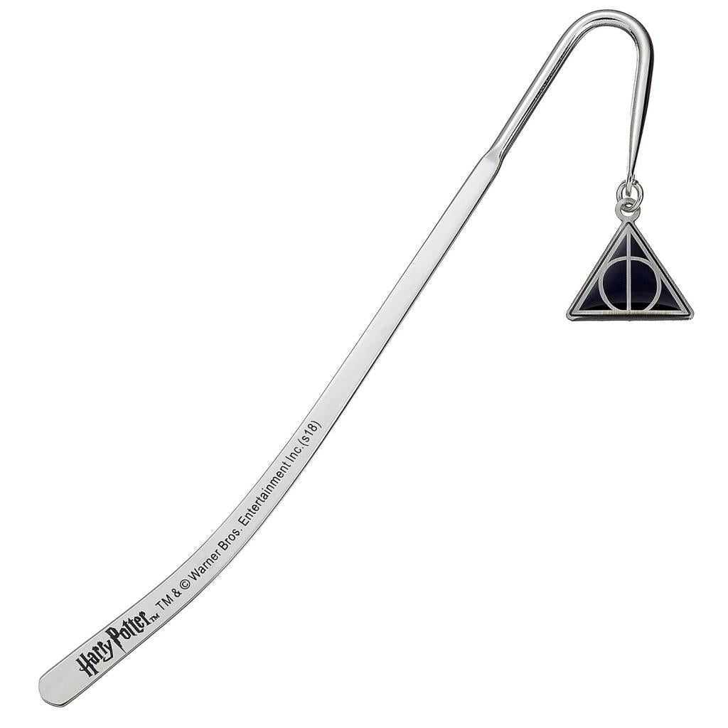 HARRY POTTER - Bookmark - Deathly Hallows