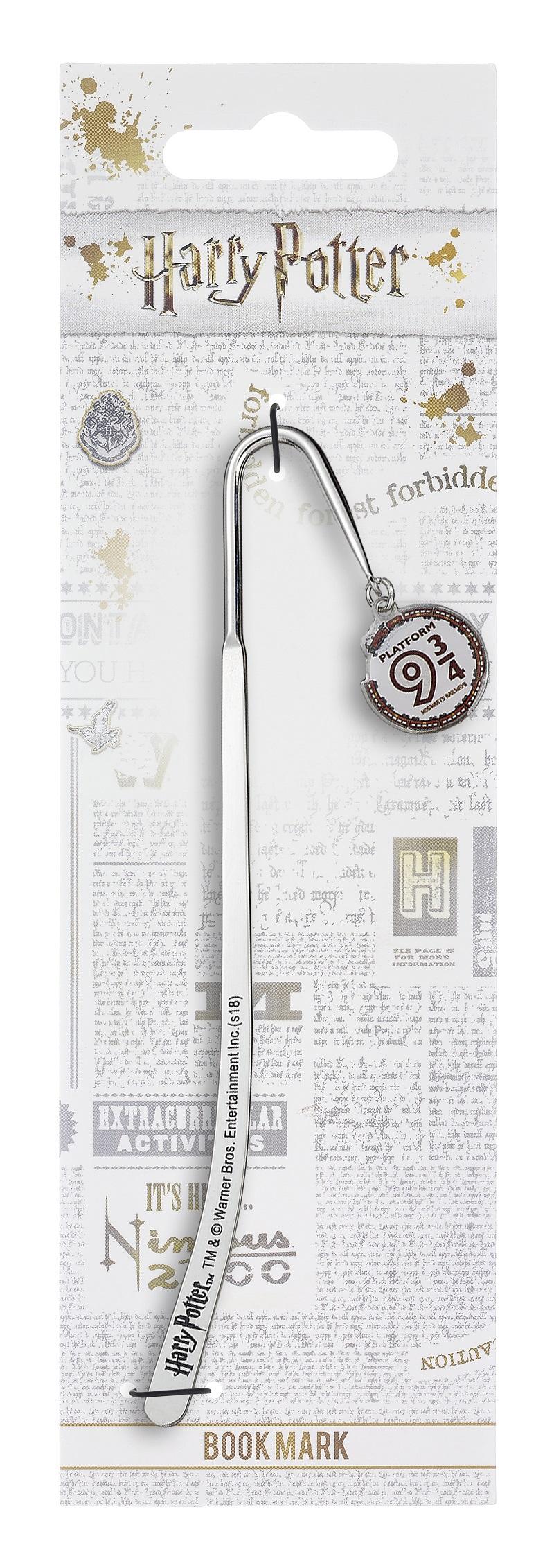 HARRY POTTER - Bookmark - Platform 9 3/4