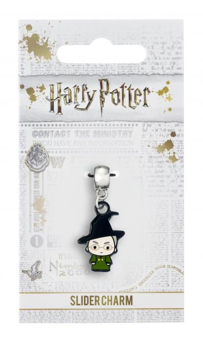 HARRY POTTER - Professor Mcgonagall  - Charm for Necklace & Bracelet