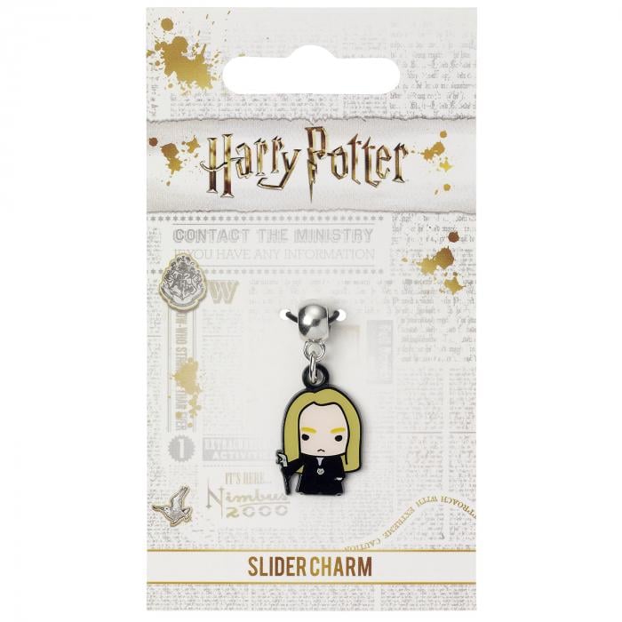 HARRY POTTER - Lucius Malfoy - Charm for Necklace & Bracelet