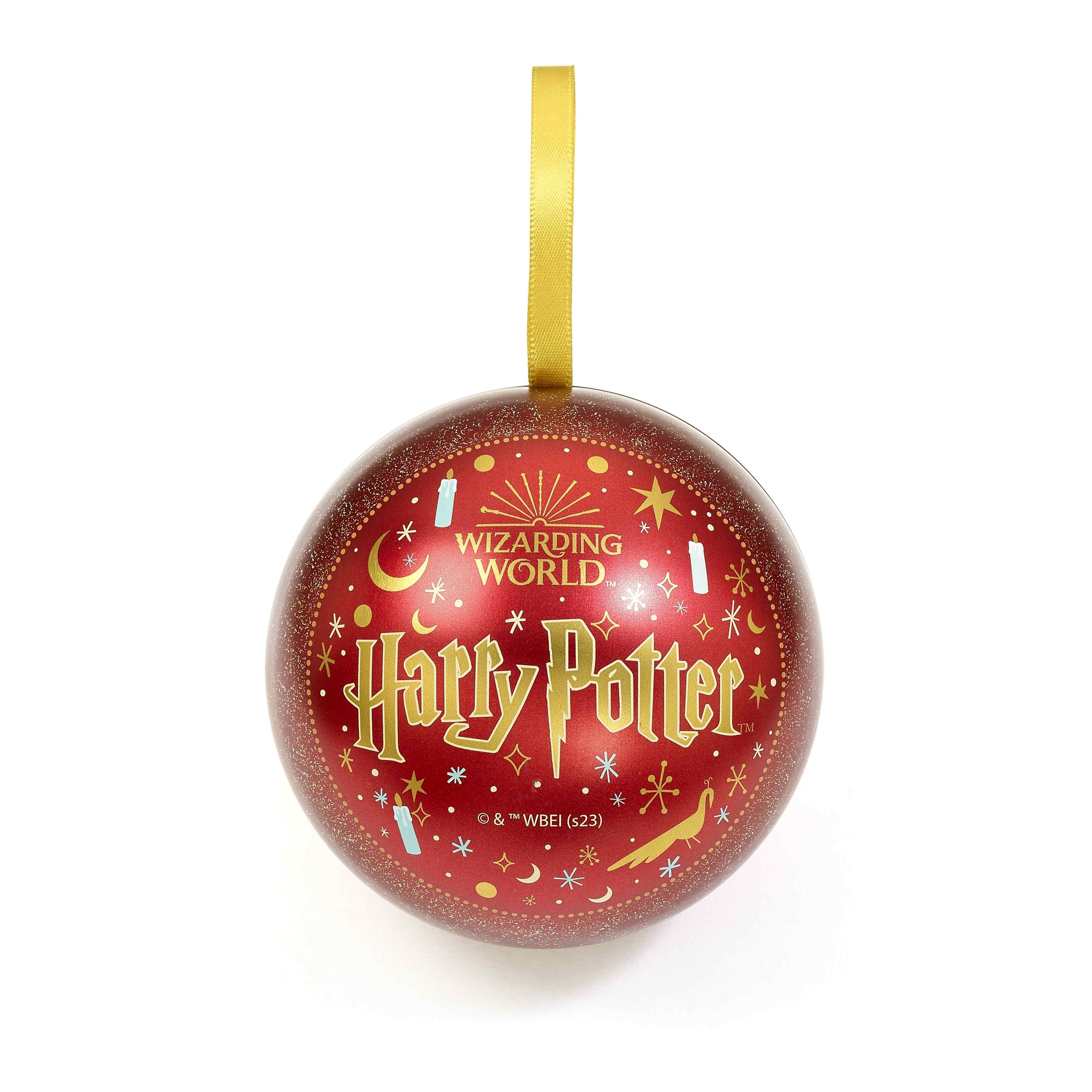 HARRY POTTER – Weihnachtsgeschenkkugel – Sprechender Hut-Schlüsselanhänger