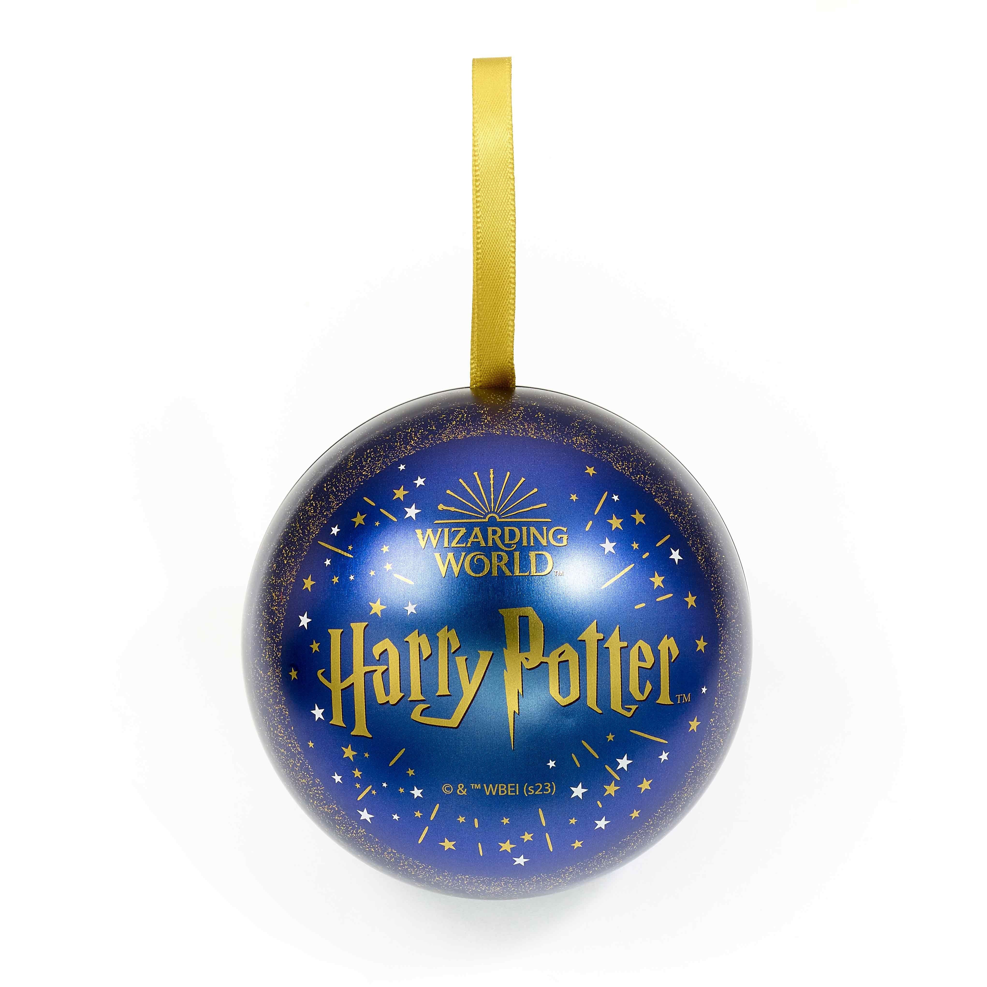 HARRY POTTER – Weihnachtsgeschenkkugel – Hogwarts-Halskette