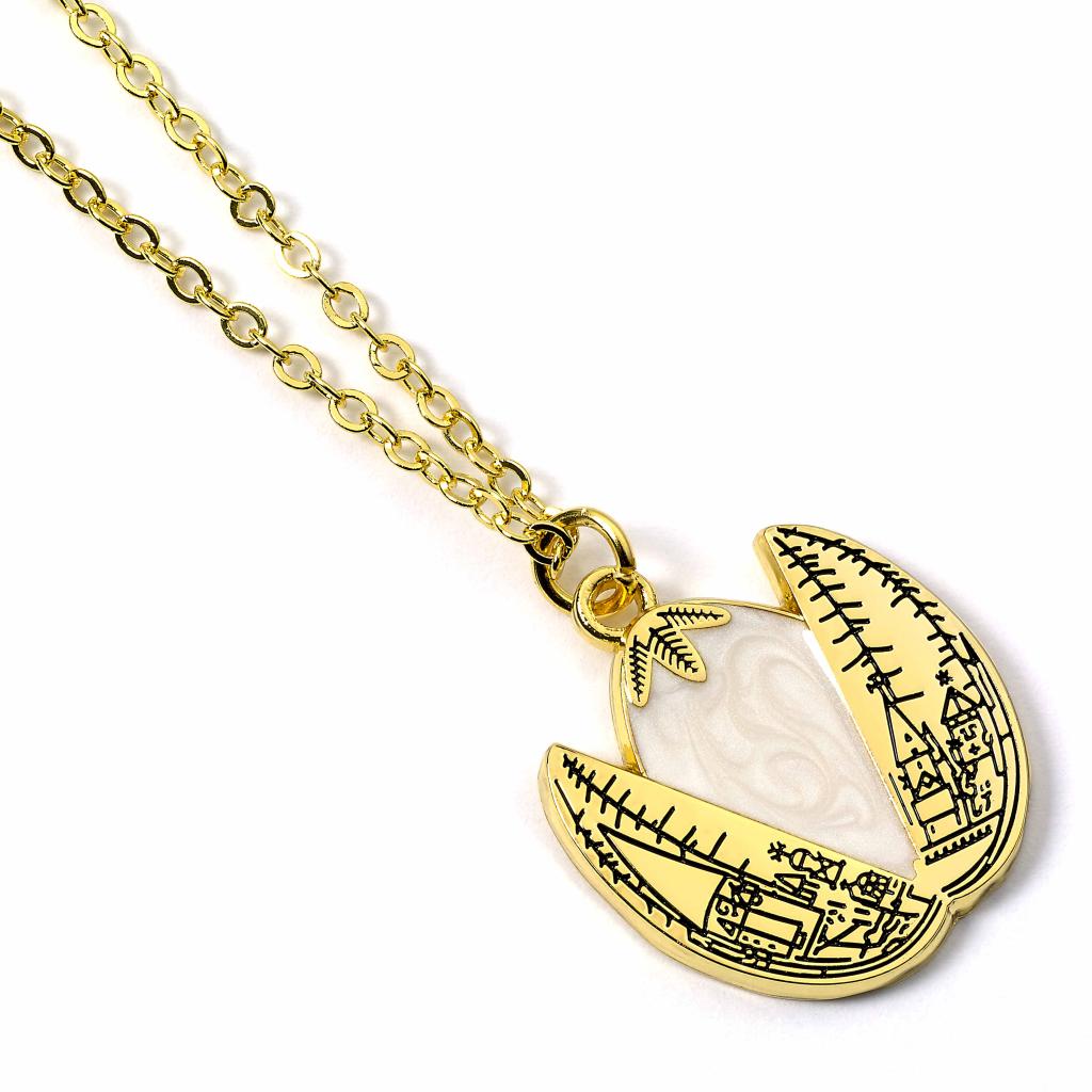 HARRY POTTER - Golden Egg - Gift Box + Necklace