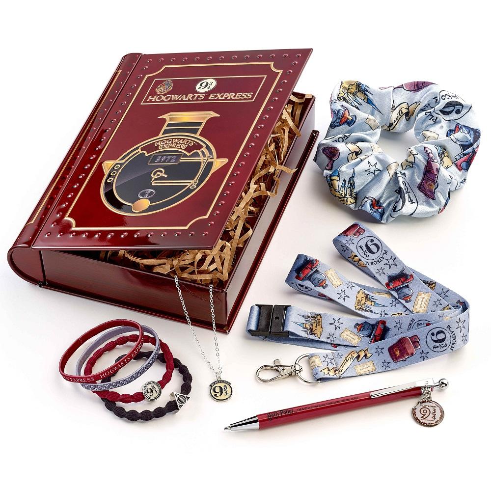 HARRY POTTER - Hogwarts Express - Gift Box - Jewellery 5 pc.