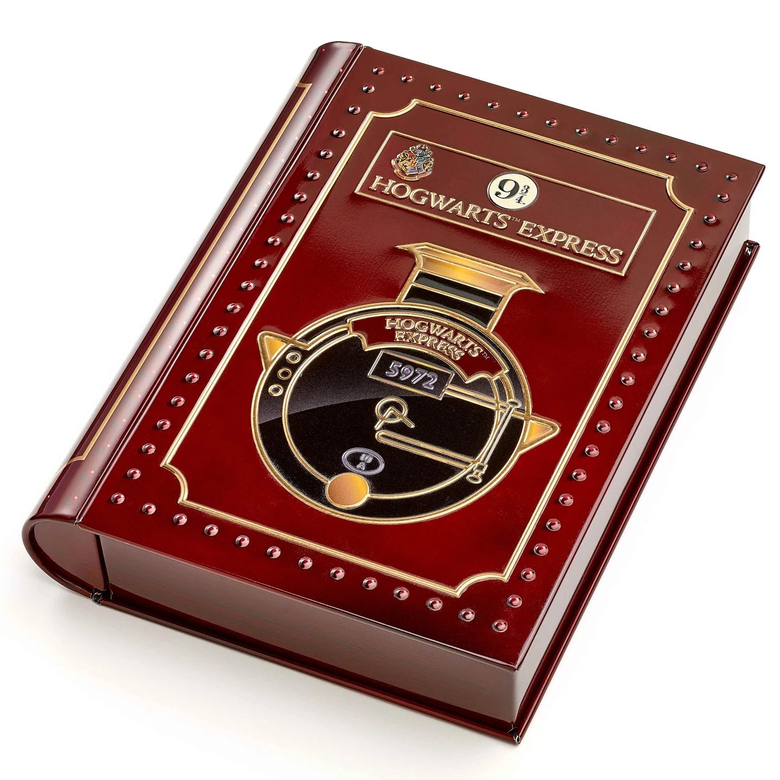 HARRY POTTER - Hogward Express - Gift Box - Jewellery 5 pc.