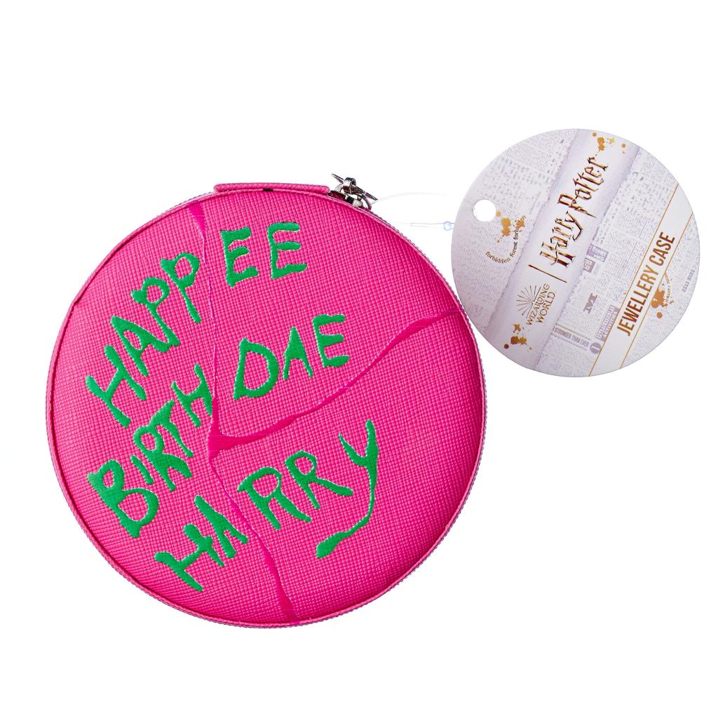 HARRY POTTER - Happee Birthdae Harry - Jewellery Box