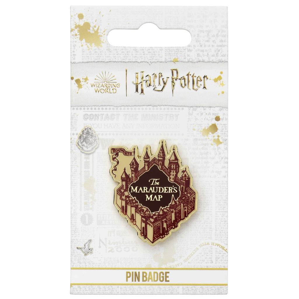 HARRY POTTER - Marauders Map -  Pin's