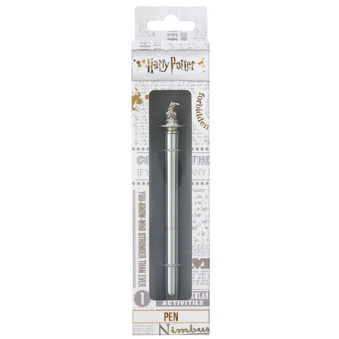 HARRY POTTER - Sorting Hat - Metal Pen