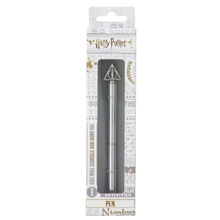 HARRY POTTER - Deathly Hallows - Metal Pen