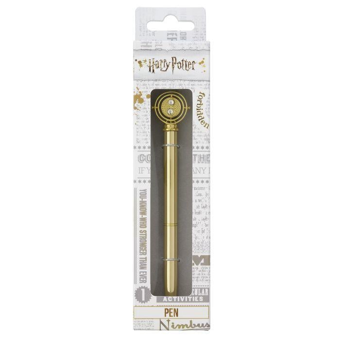 HARRY POTTER - Time Turner - Metal Pen