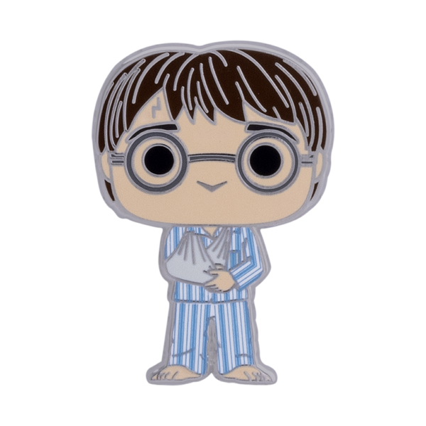 HARRY POTTER - Funko 4pk Pin Set - Anniversary Chamber of Secrets