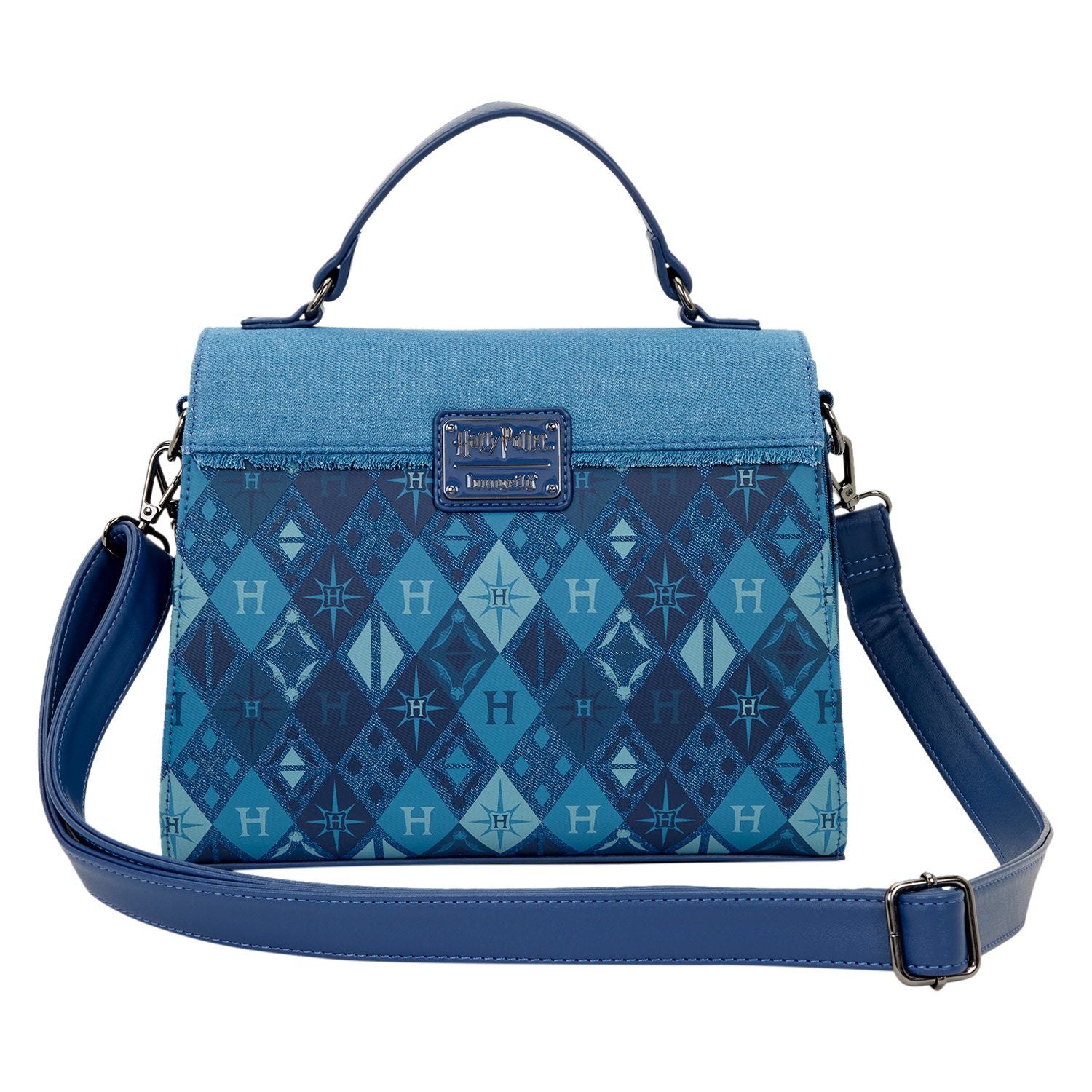 HARRY POTTER - Denim - Crossbody bag Loungefly