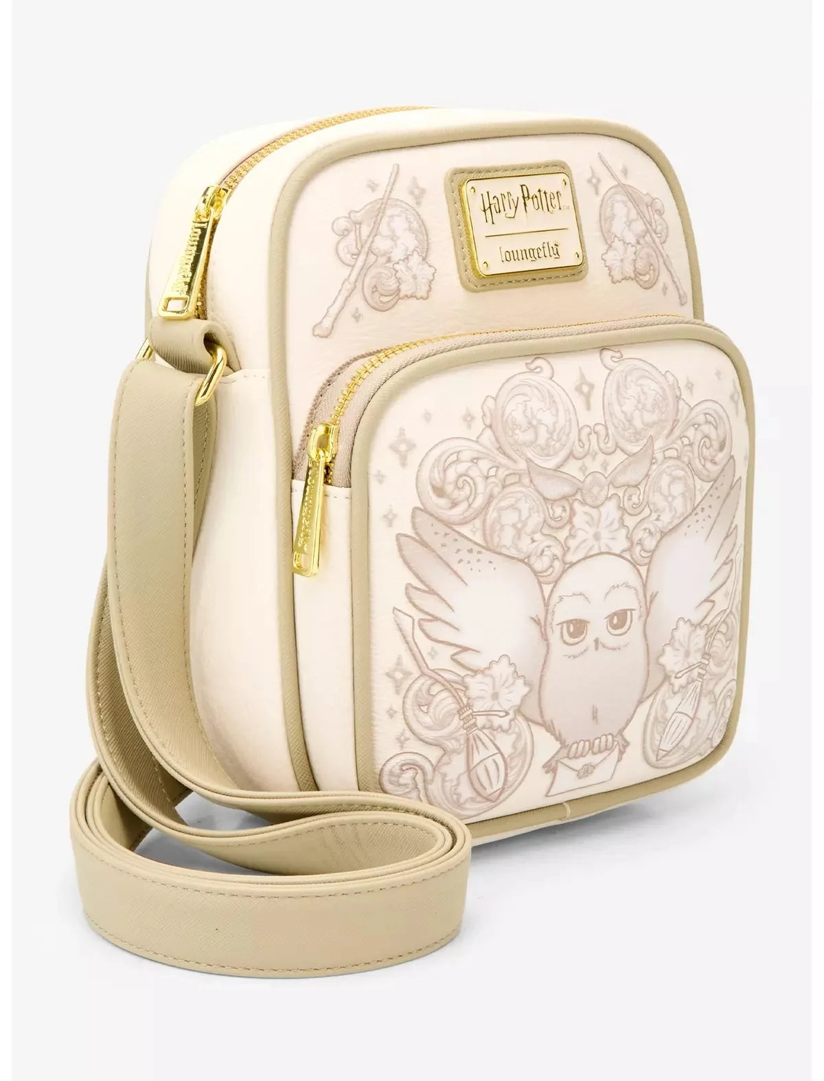 HARRY POTTER - Hedwig - Sling crossbody bag LoungeFly 'Exclusive'