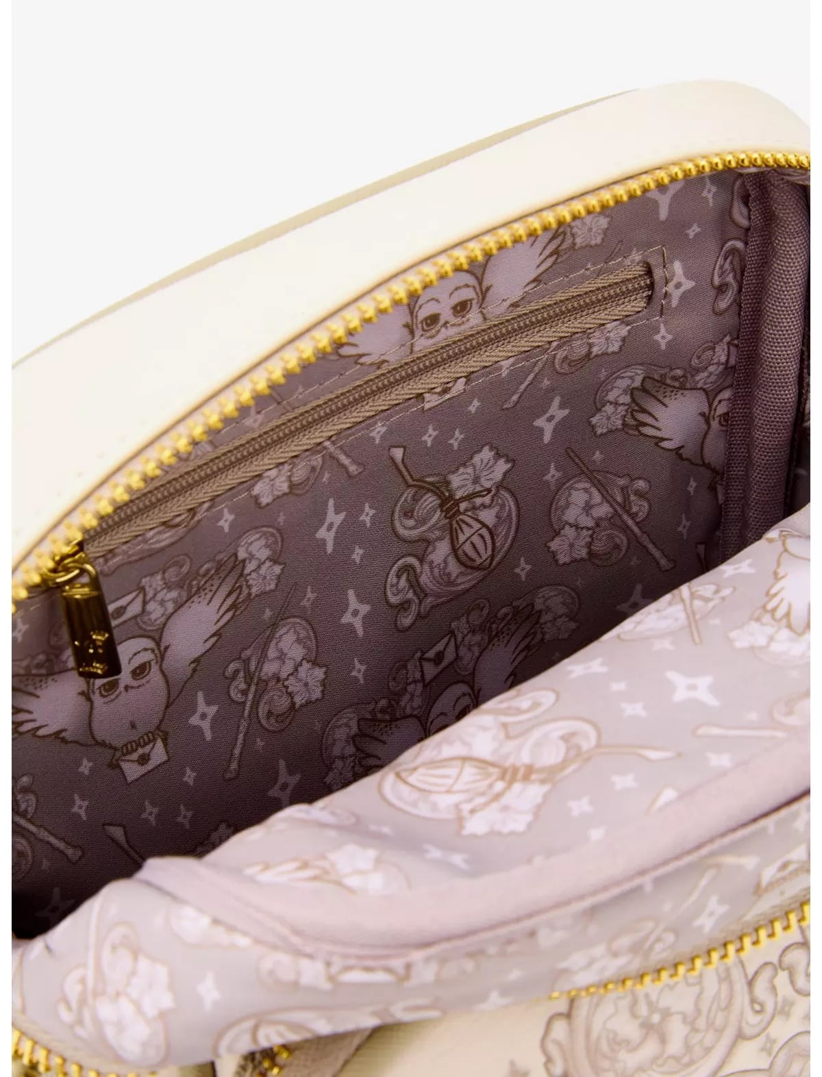 HARRY POTTER - Hedwig - Sling crossbody bag LoungeFly 'Exclusive'