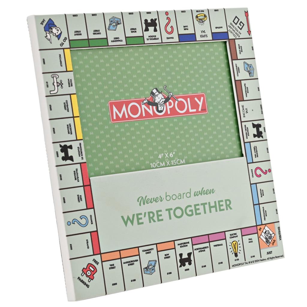 MONOPOLY - Boardgame - Photo Frame