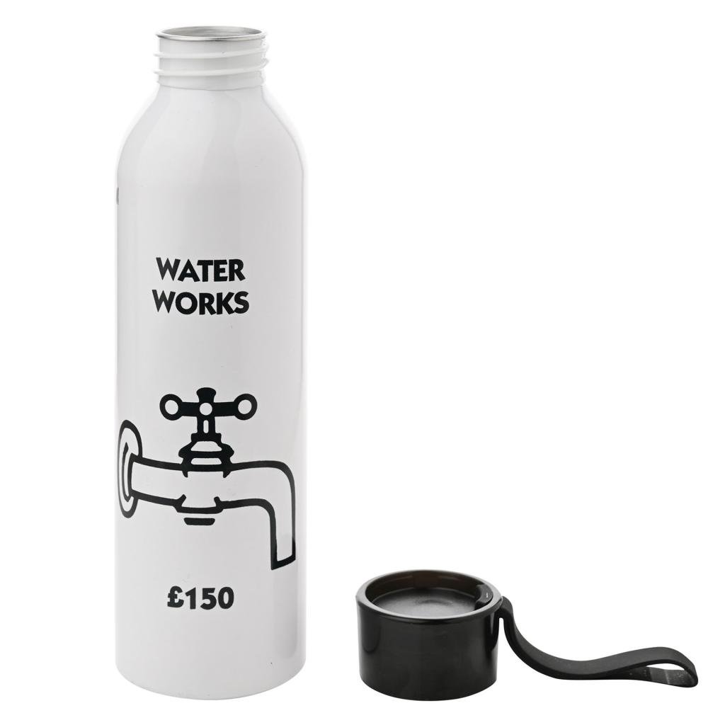 MONOPOLY - Water Works - Bottle