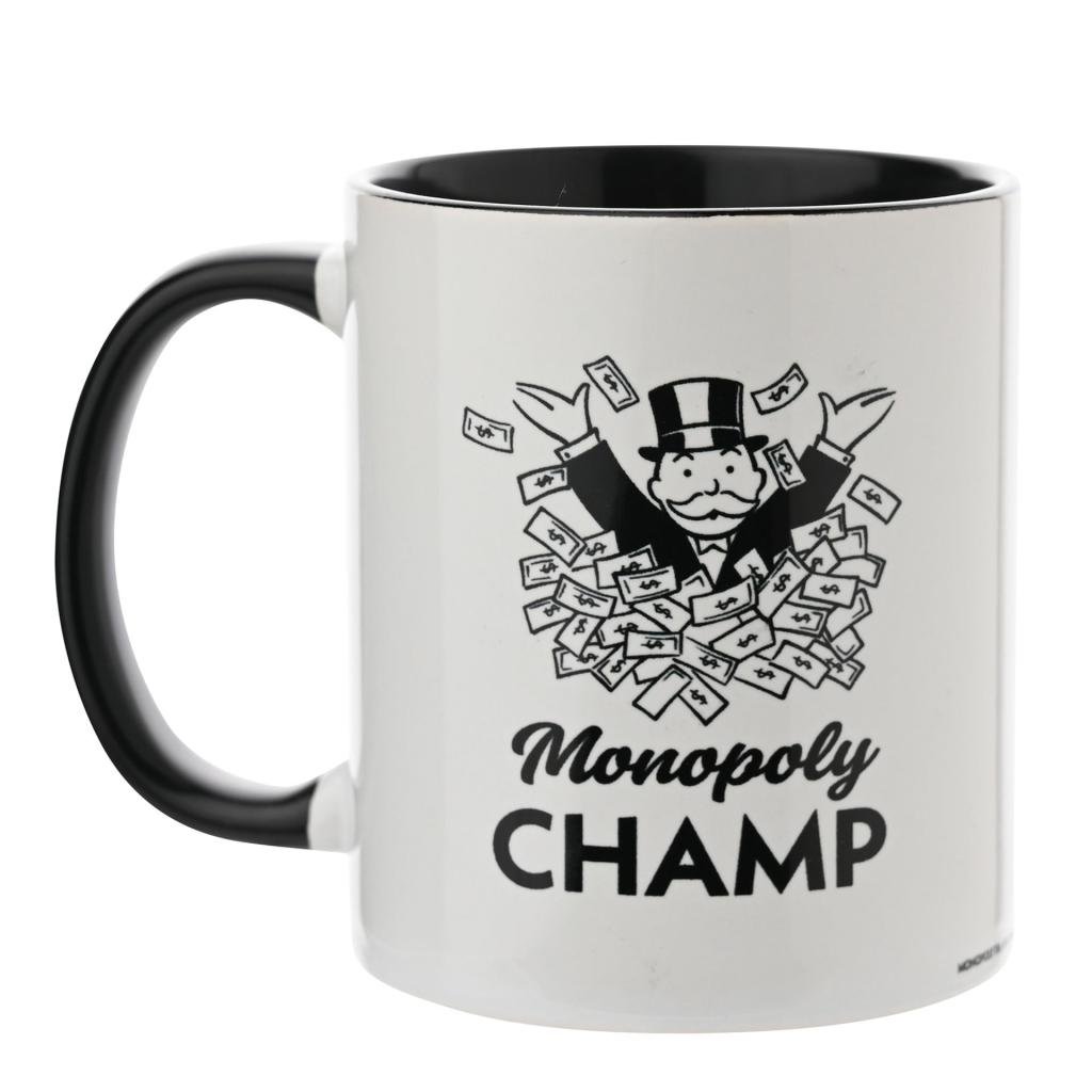 MONOPOLY - Champ - Inner Colored Mug - 312ml