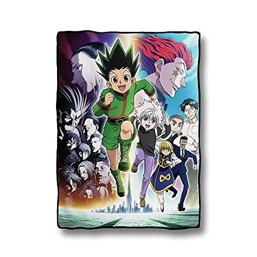 HUNTER X HUNTER - Group - Blanket 114x152cm