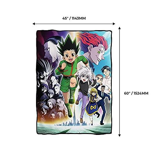 HUNTER X HUNTER - Group - Blanket 114x152cm