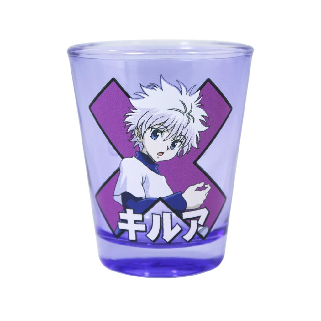 HUNTER X HUNTER - Groupe - 12 Shot Glass 57ml - Blind Box