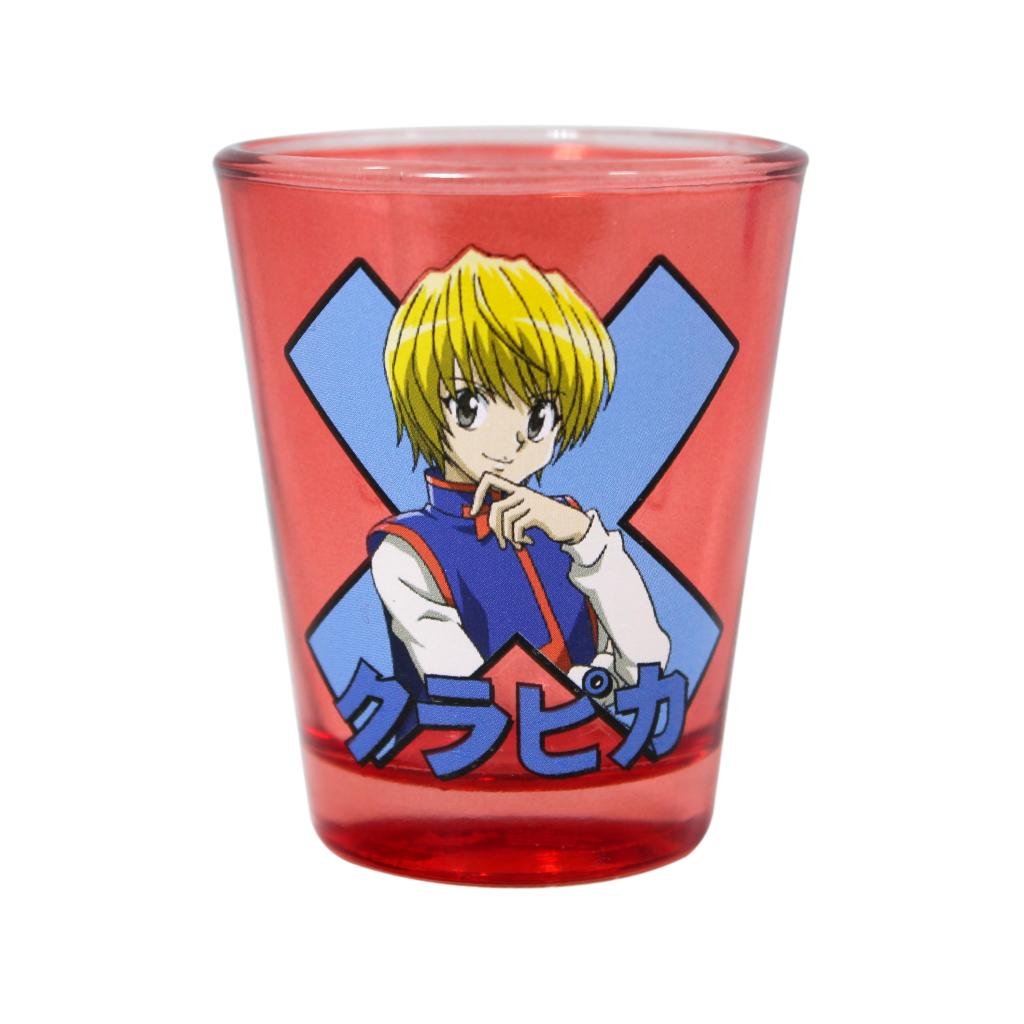 HUNTER X HUNTER - Groupe - 12 Shot Glass 57ml - Blind Box