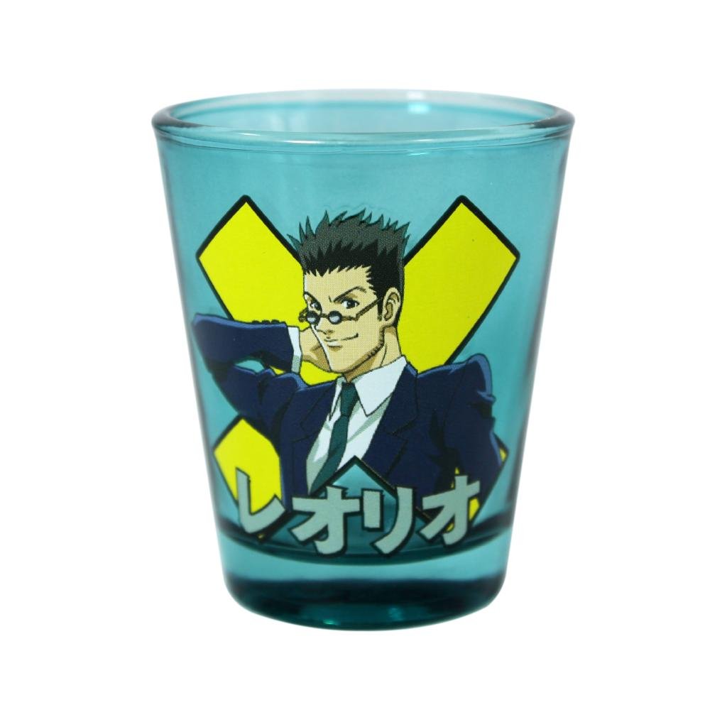 HUNTER X HUNTER - Groupe - 12 Shot Glass 57ml - Blind Box