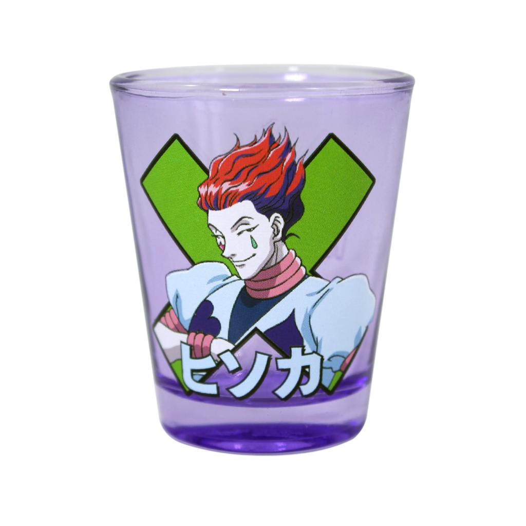 HUNTER X HUNTER - Groupe - 12 Shot Glass 57ml - Blind Box