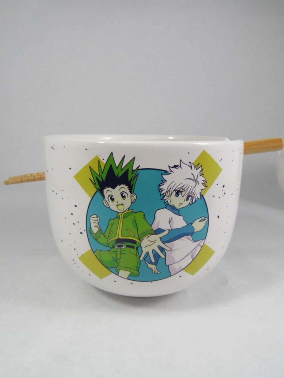 HUNTER X HUNTER - Gon & Killua - Ramen Bowl 470mL