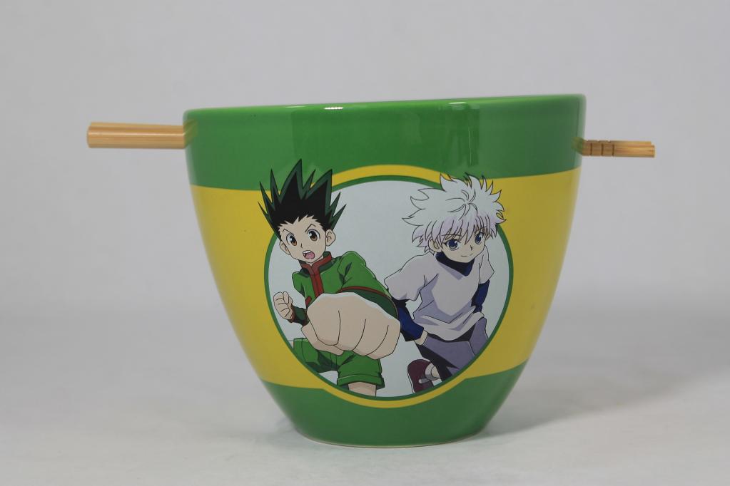 HUNTER X HUNTER - Logo - Ramen Bowl 470mL