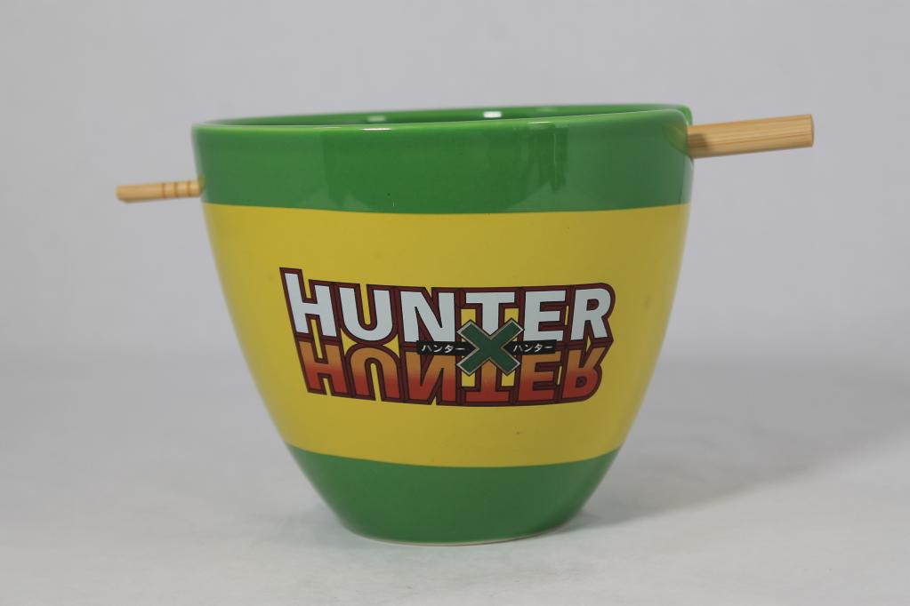 HUNTER X HUNTER - Logo - Ramen Bowl 470mL