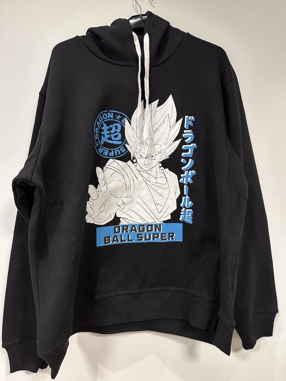 DRAGON BALL - Sweat Capuche Goku Black (XXL)