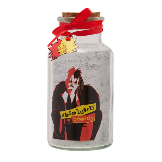 VILLAINS - Cruella - Light-Up Lantern - 17 cm