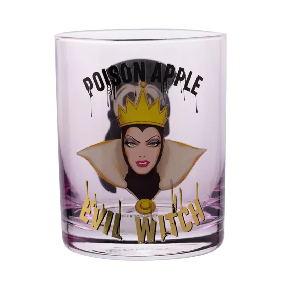 VILLAINS - Evil Queen - Glass 400ml