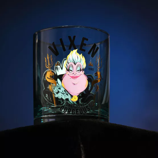 VILLAINS - Ursula - Glass 400ml