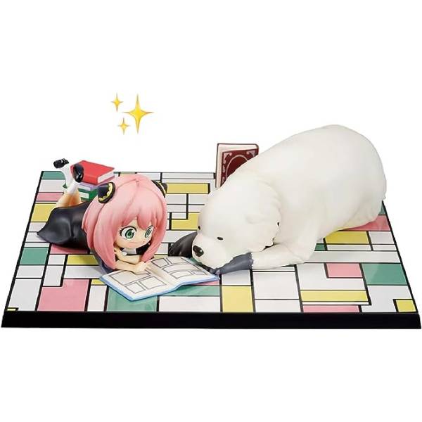 SPY X FAMILY - Kit Ichiban Kuji - You Made My Day '80T'