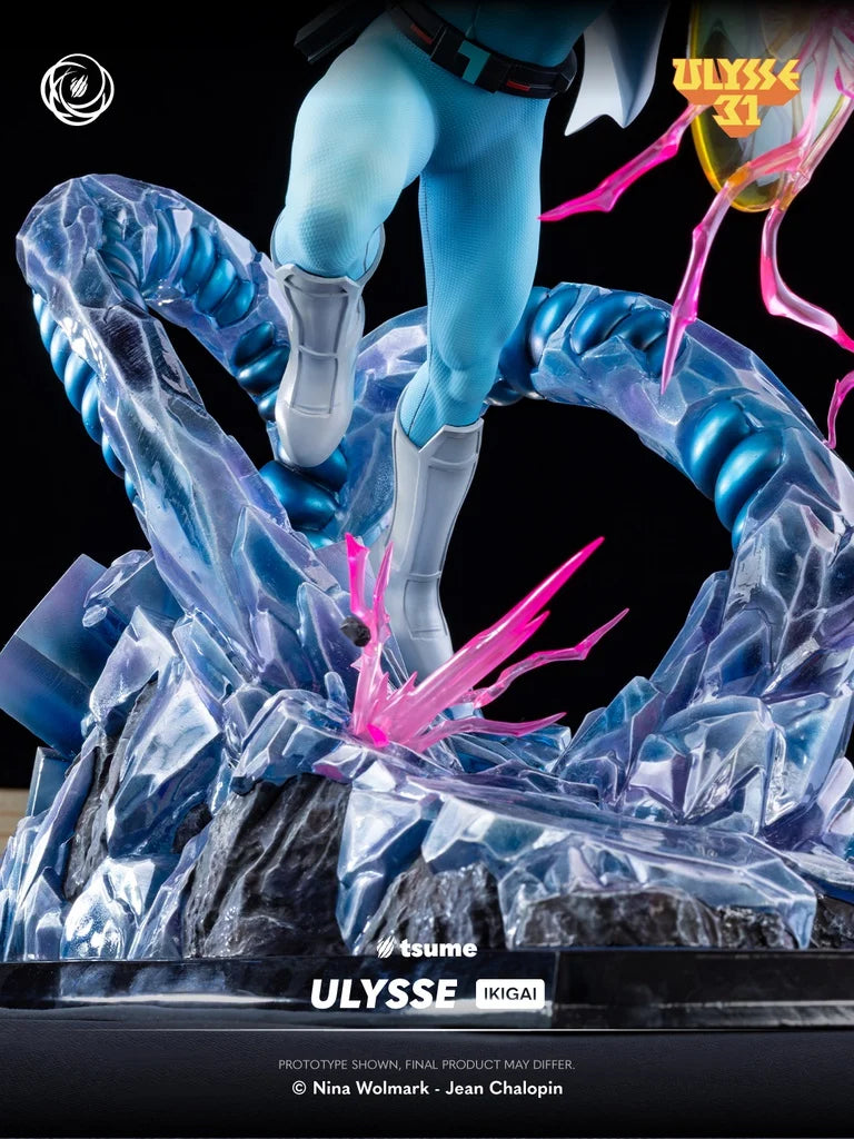 ULYSSE 31 - Ulysse - Statue Ikigai 1/6 By Tsume 45cm