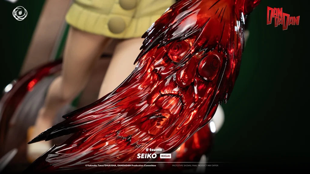 DANDADAN - Seiko - Statue Ikigai 1/6 By Tsume 34cm