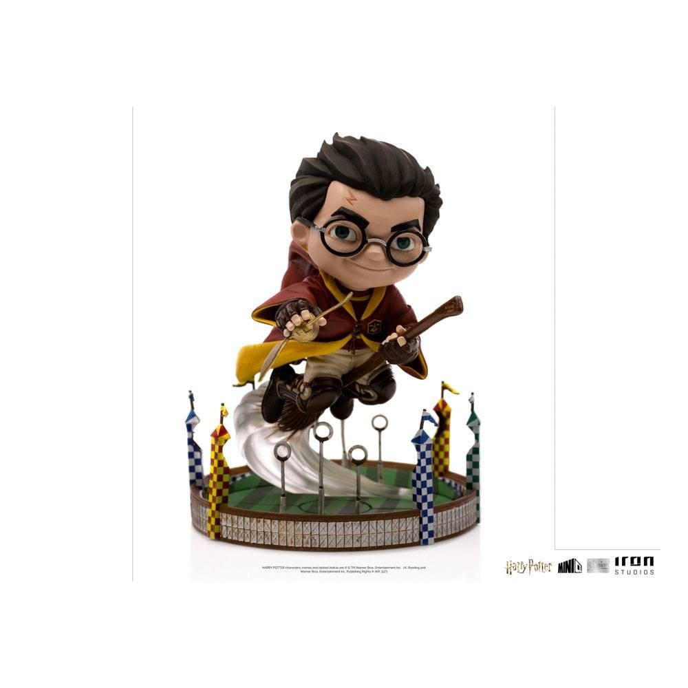 HARRY POTTER - Quidditch Match - Figure Mini Co. 16cm