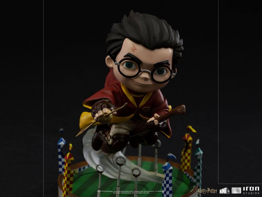 HARRY POTTER - Quidditch Match - Figure Mini Co. 16cm