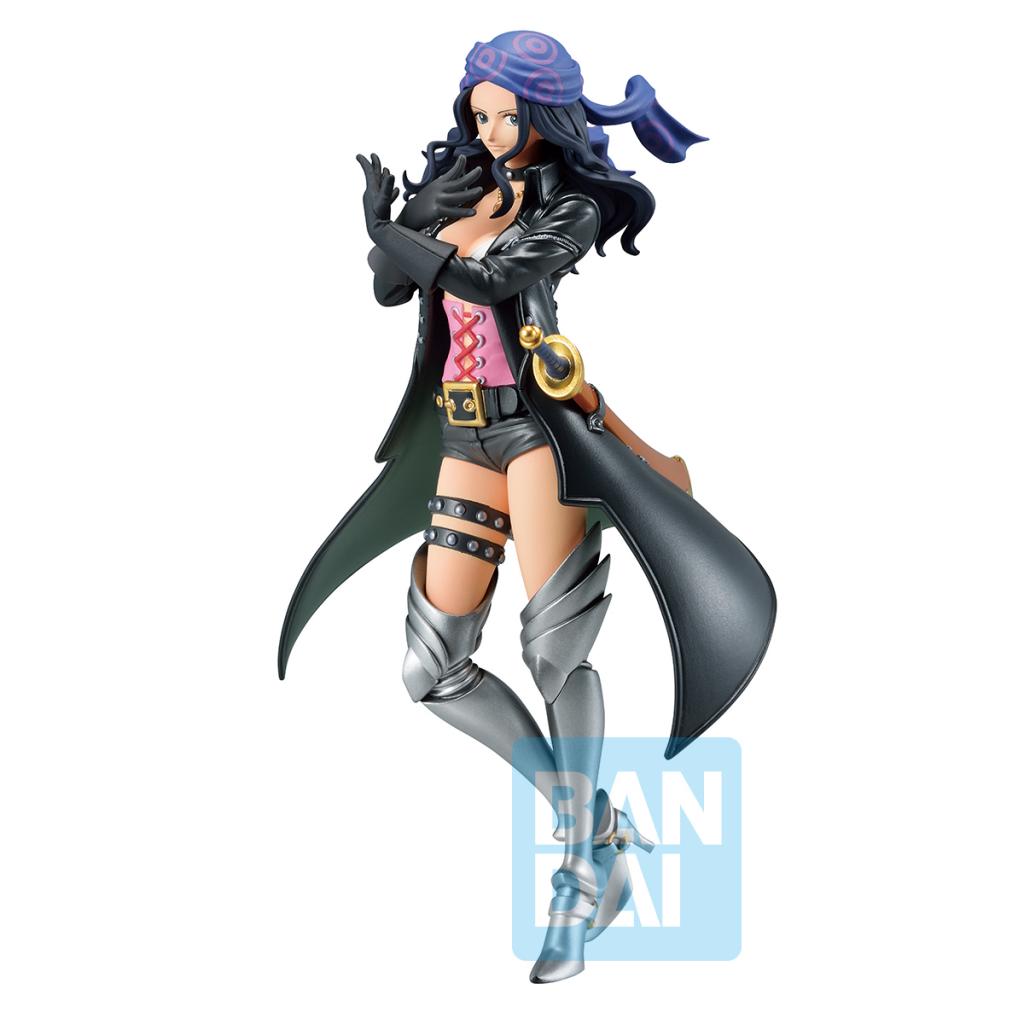 ONE PIECE FILM RED - Nico Robin - Fig. More Beat Ichibansho 16.5cm