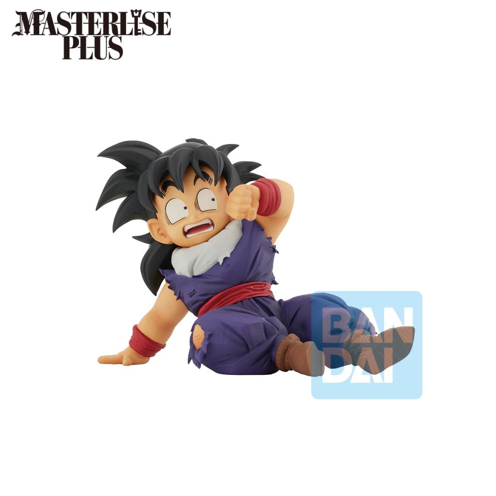 DRAGON BALL Z - Piccolo & Gohan - Figure DB VS Omnibus Amazing 20cm