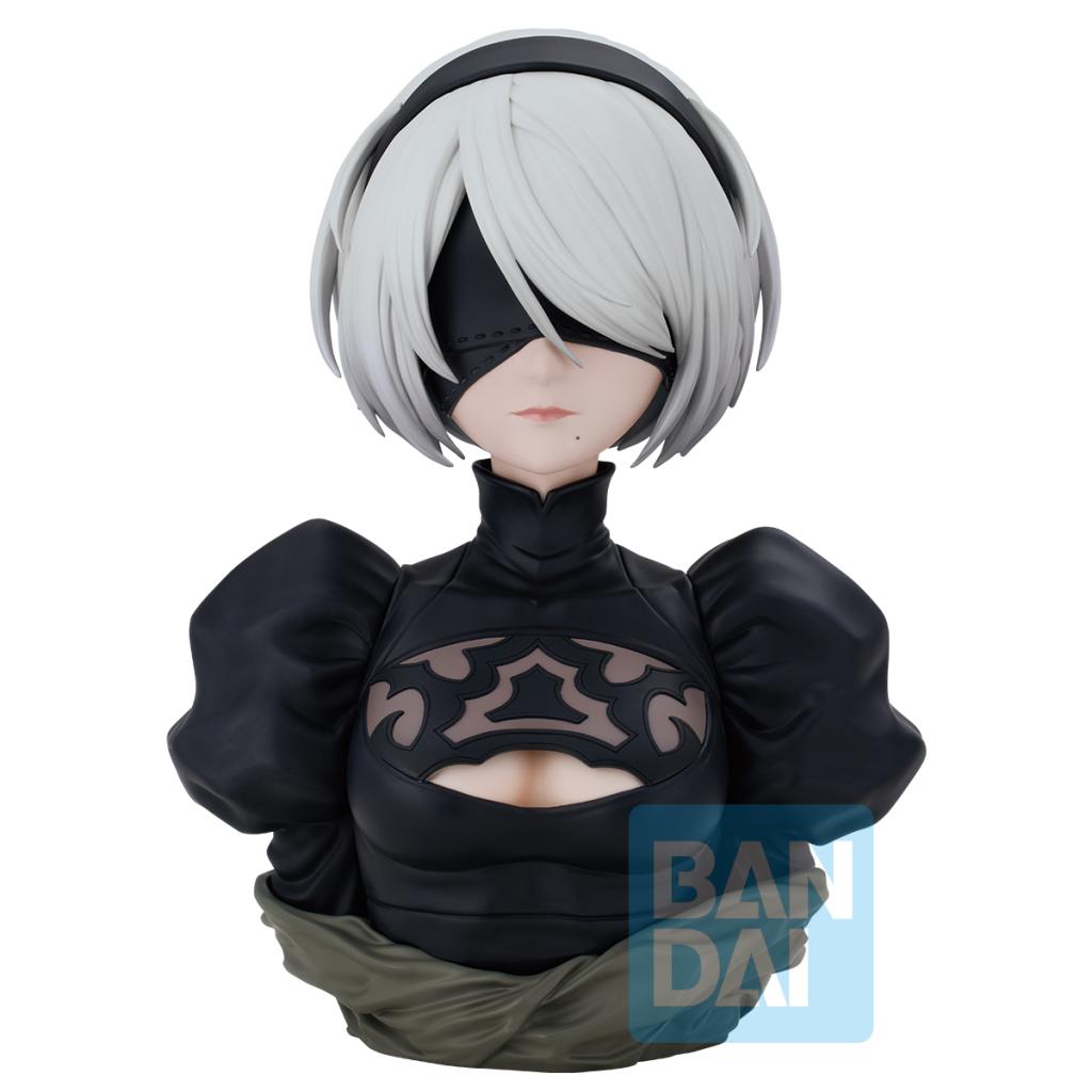 NIER : AUTOMATA - 2B "ArtScale" - Figure Ver1.1a Ichibansho 17cm