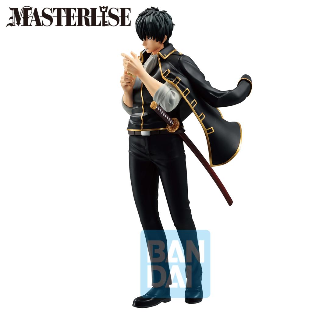 GINTAMA - Hijikata - Figure Ichibansho Prize game is about ... 25cm