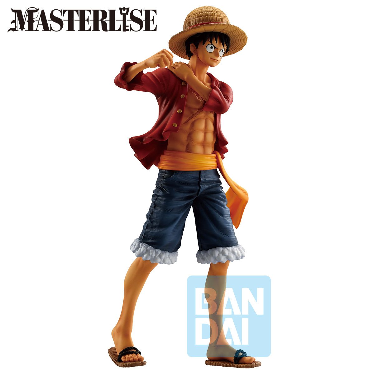 ONE PIECE - Monkey D. Luffy - Figure Beyond the trials 24cm