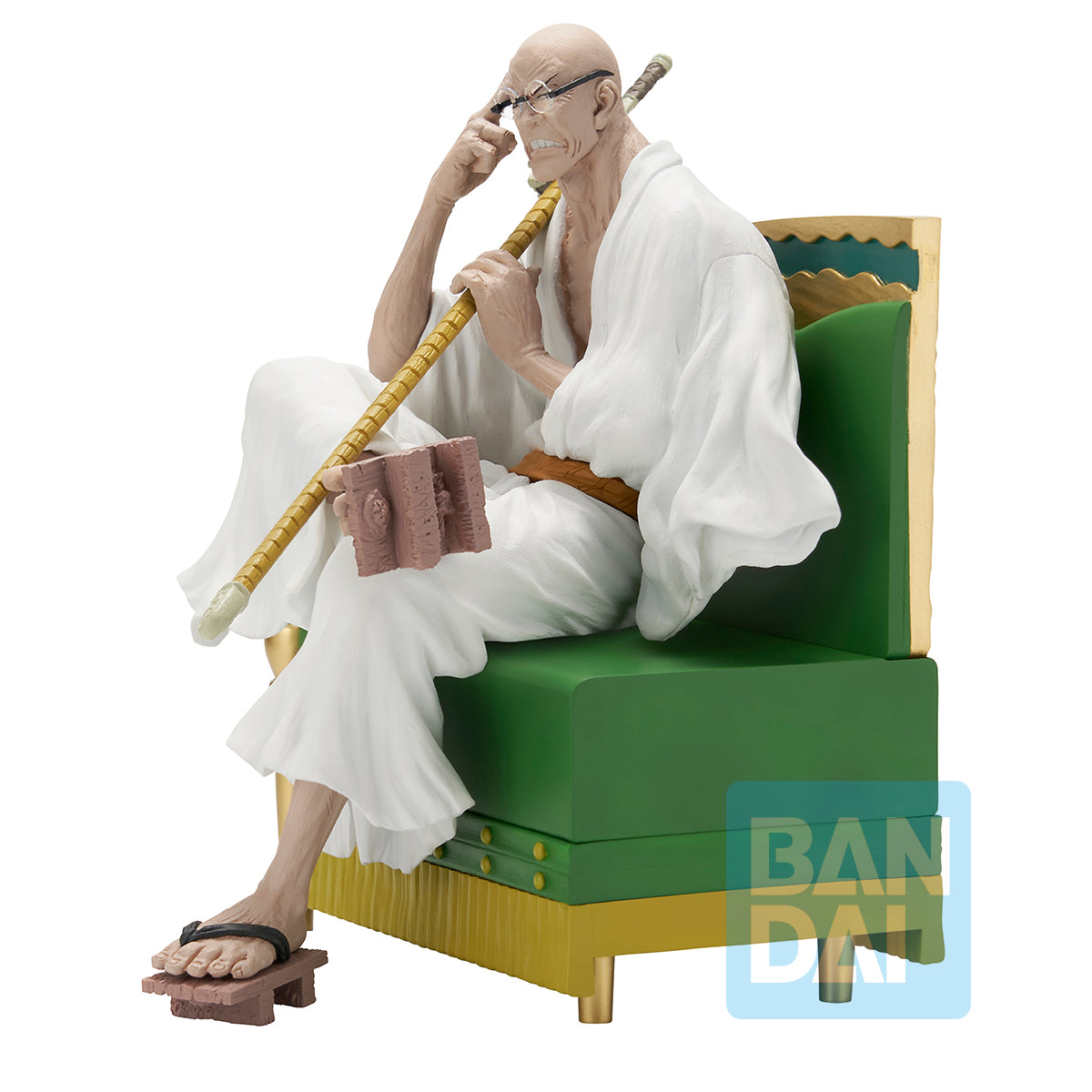 ONE PIECE - Saint Ethanbaron V. Nusjuro -Fig. Powers of the World 14cm